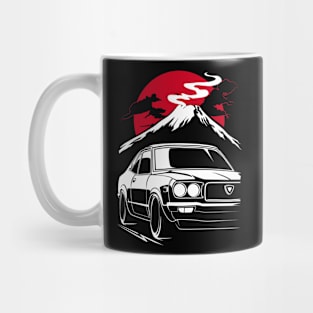 Mazda RX-3 Savanna GT Fuji Mug